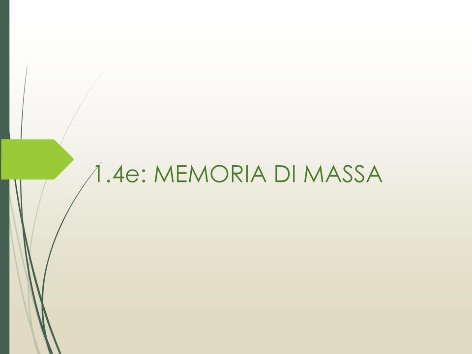 DI MASSA