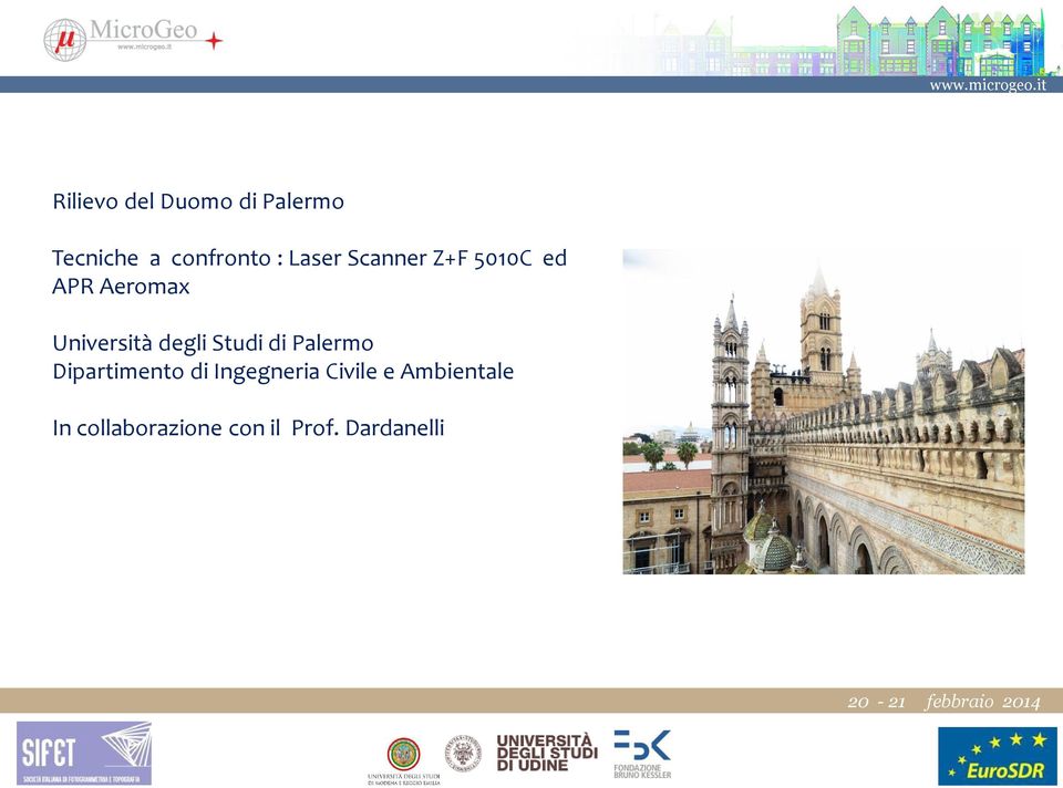 degli Studi di Palermo Dipartimento di Ingegneria