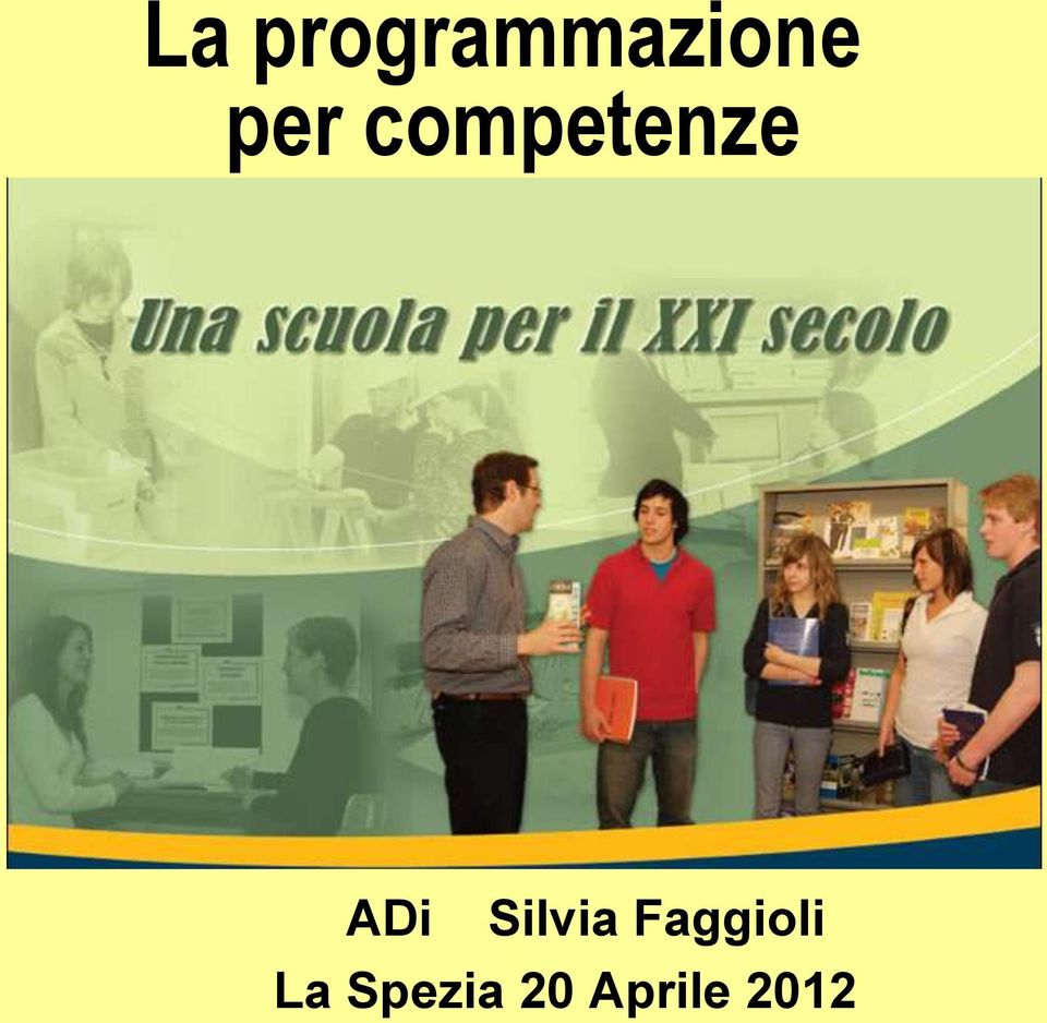 Silvia Faggioli La