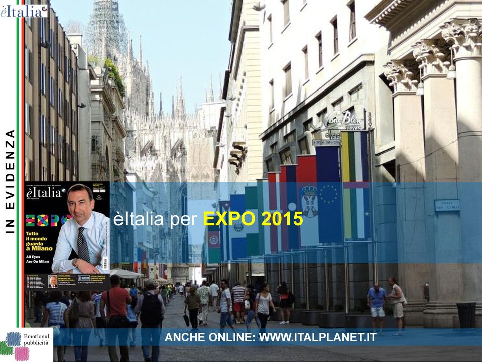 EXPO 2015 ANCHE