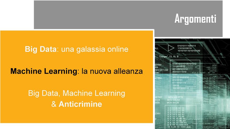 Learning: la nuova alleanza