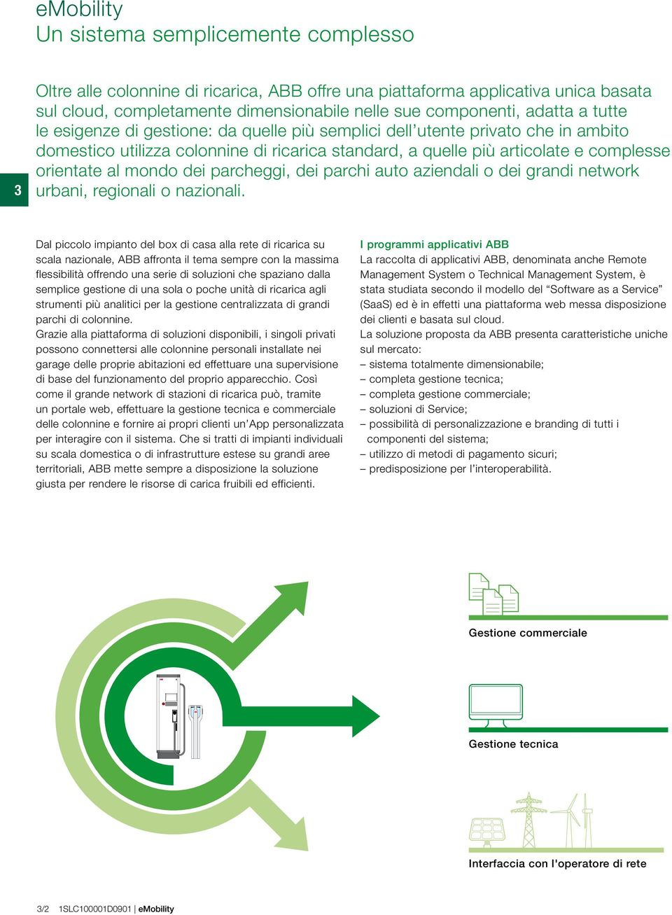 mondo dei parcheggi, dei parchi auto aziendali o dei grandi network urbani, regionali o nazionali.