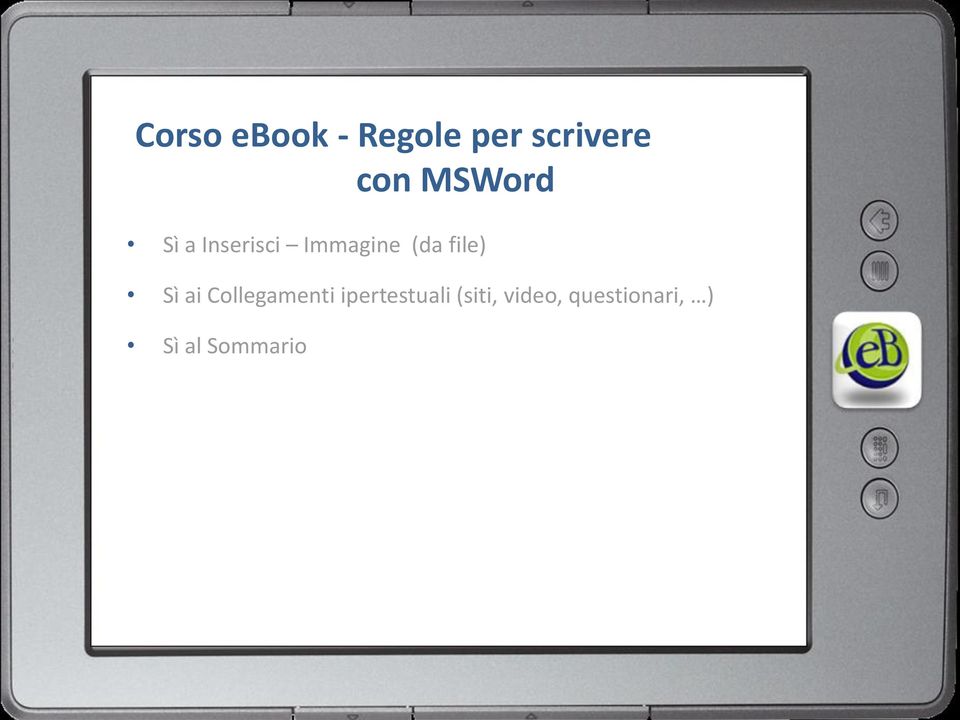 file) Sì ai Collegamenti ipertestuali