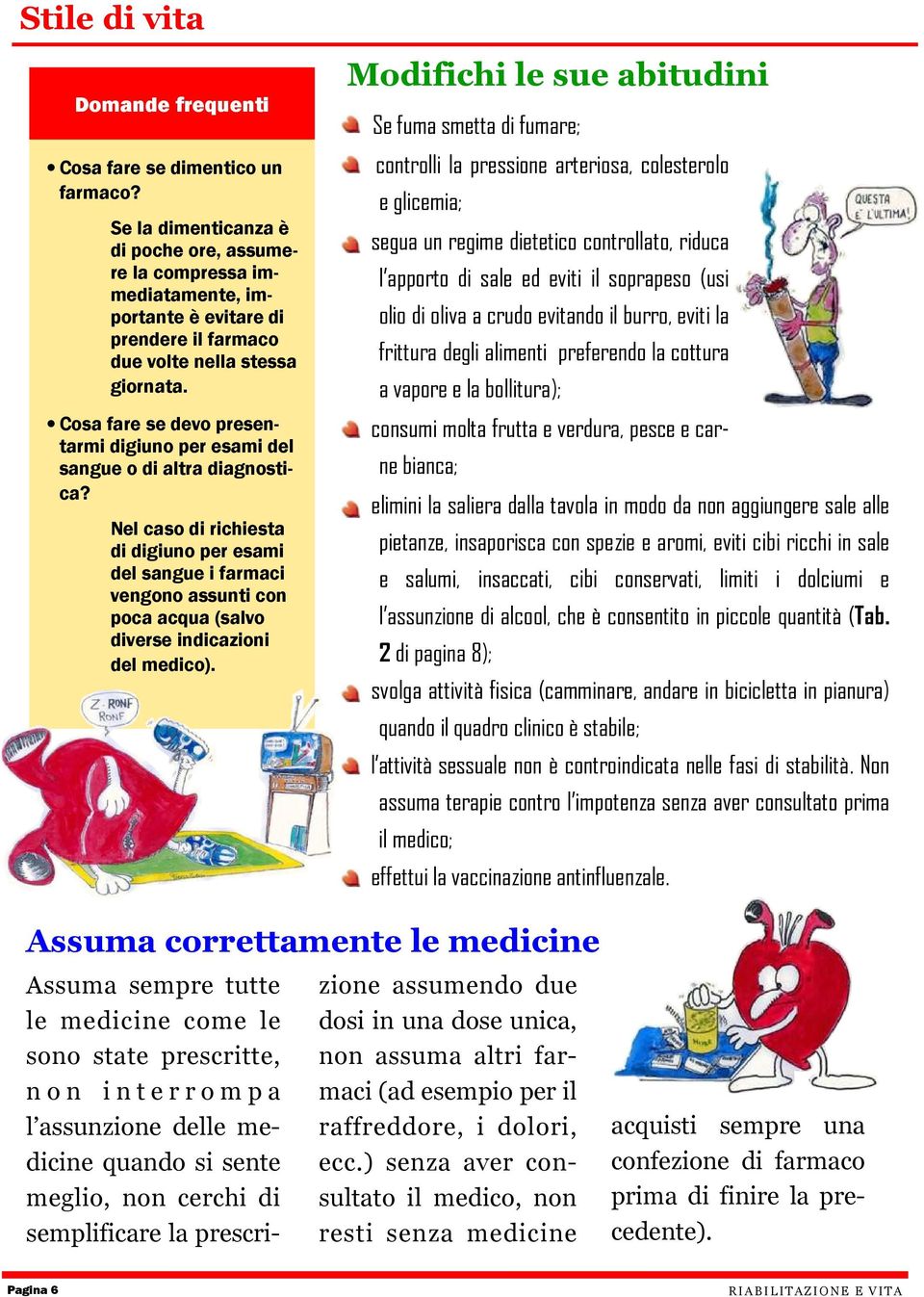 Cosa fare se devo presentarmi digiuno per esami del sangue o di altra diagnostica?