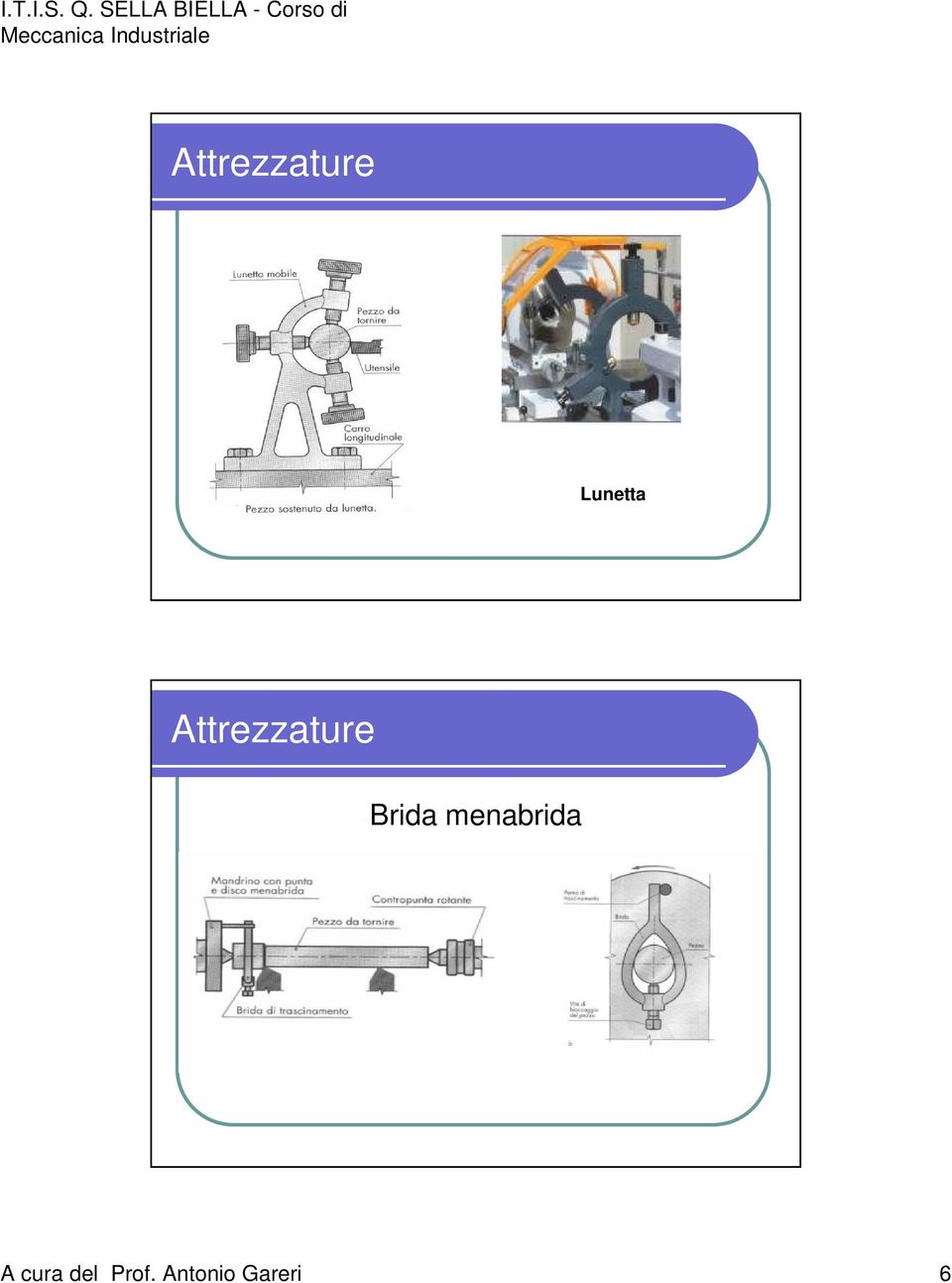 menabrida A cura del