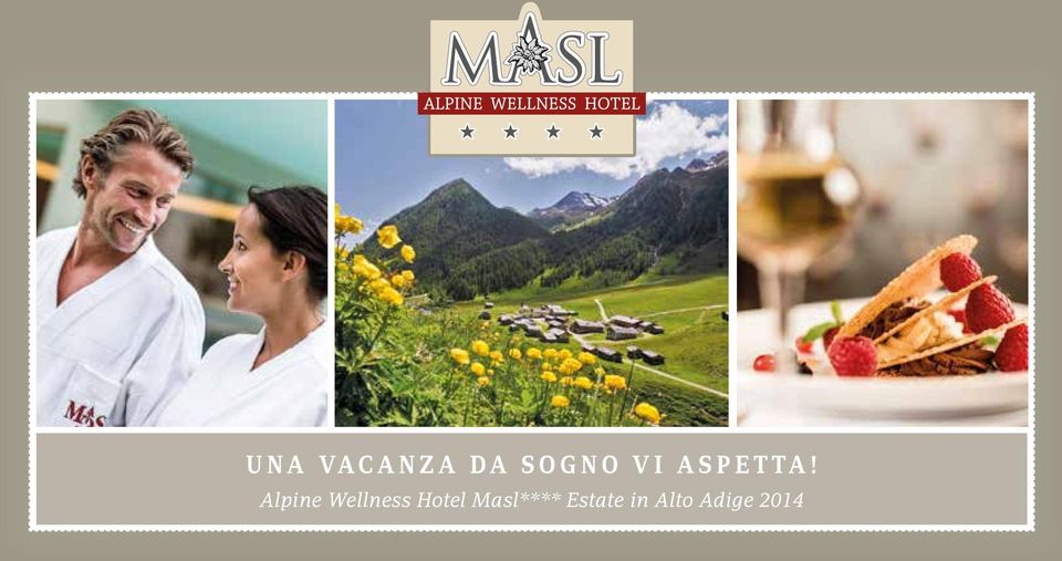 Alpine Wellness Hotel