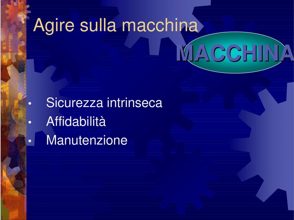 Sicurezza