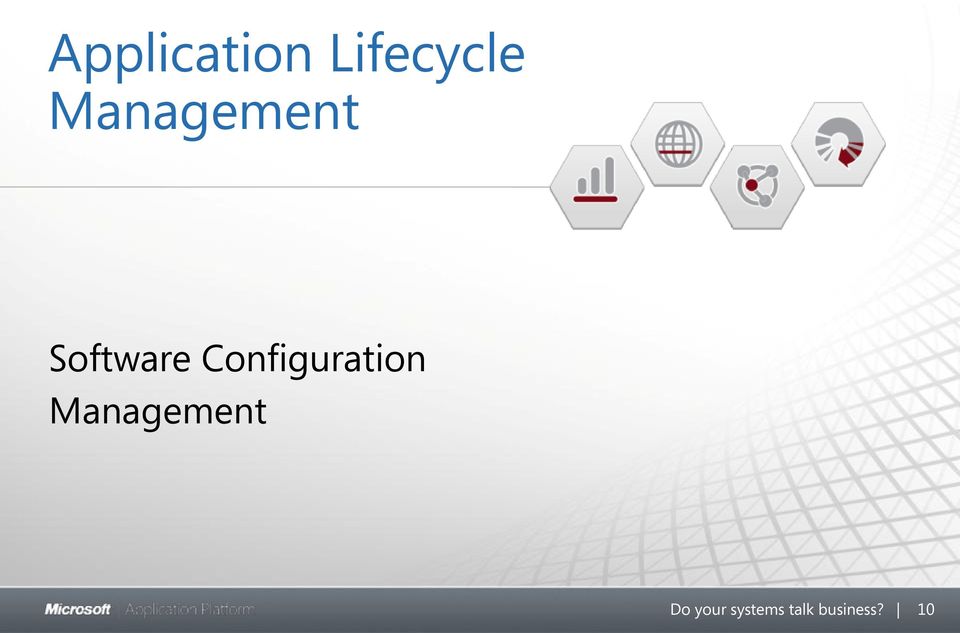 Configuration Management
