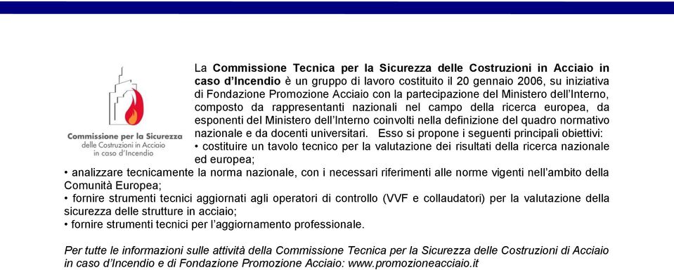 normativo nazionale e da docenti universitari.