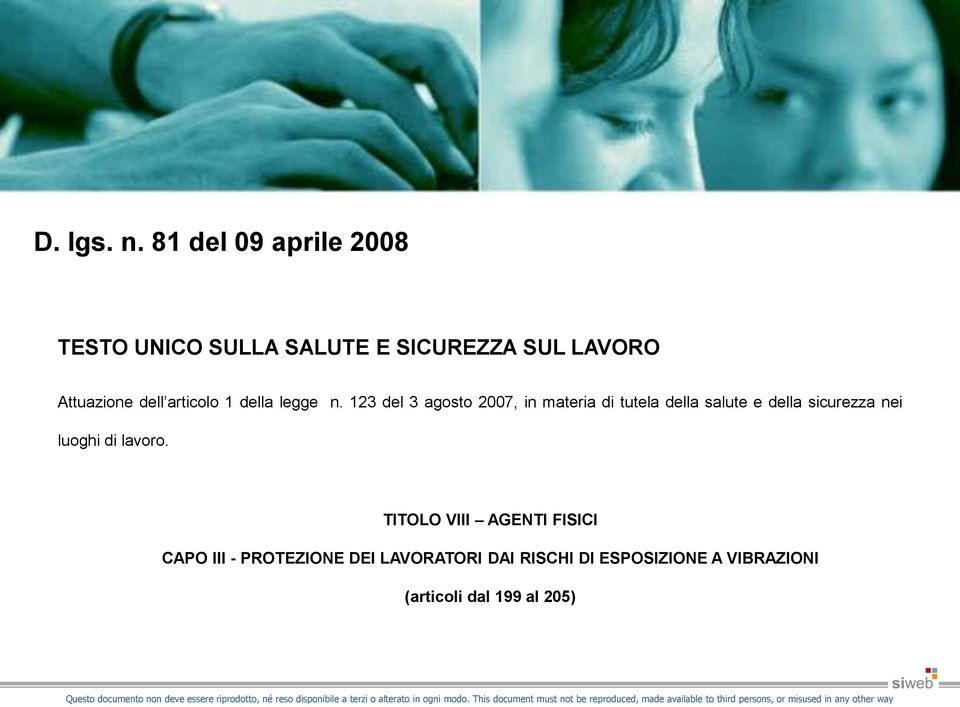 articolo 1 della legge n.