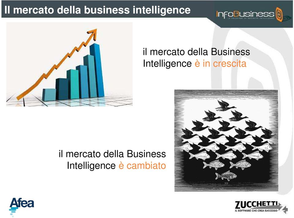 Business Intelligence è in crescita