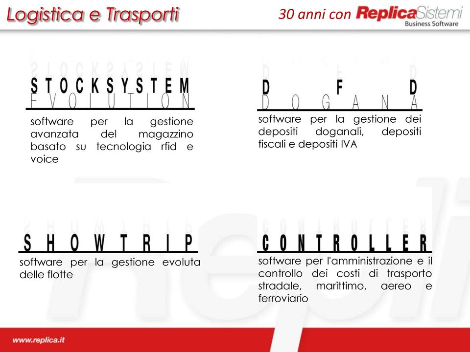 fiscali e depositi IVA software per la gestione evoluta delle flotte software per