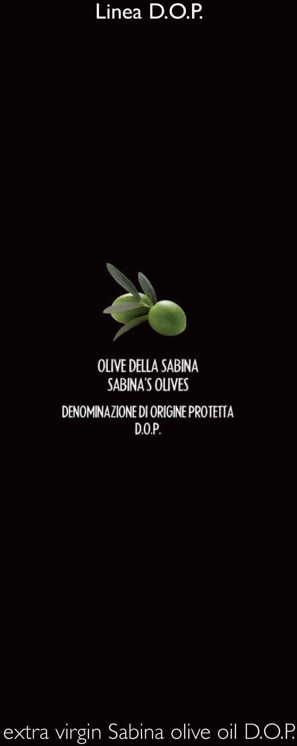 Sabina olive