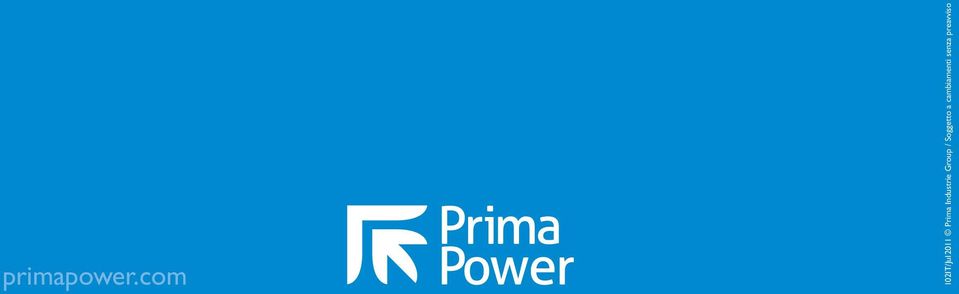 Prima Industrie Group