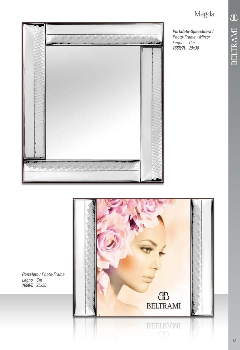 Photo-Frame - Mirror