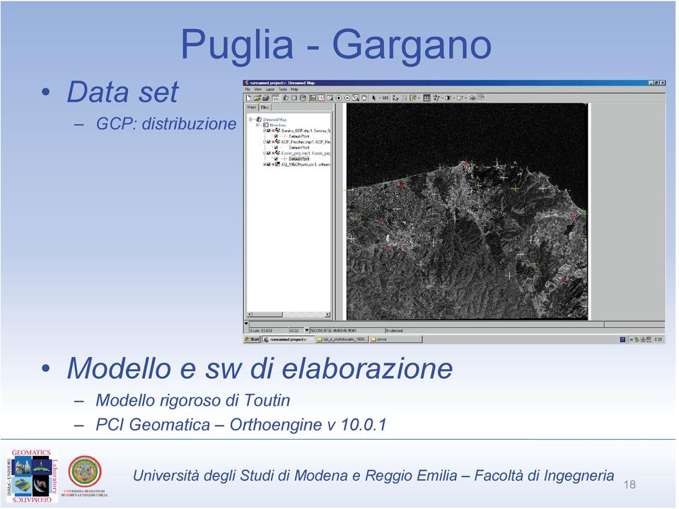 elaborazione Modello rigoroso di