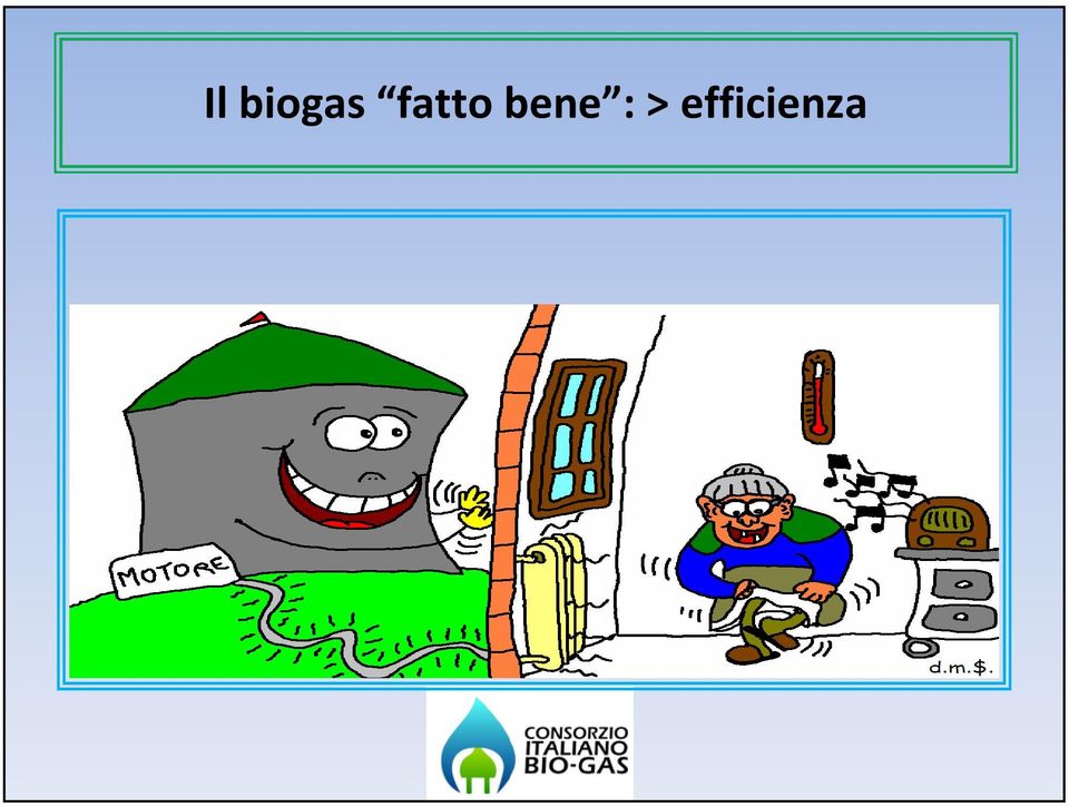 bene : >