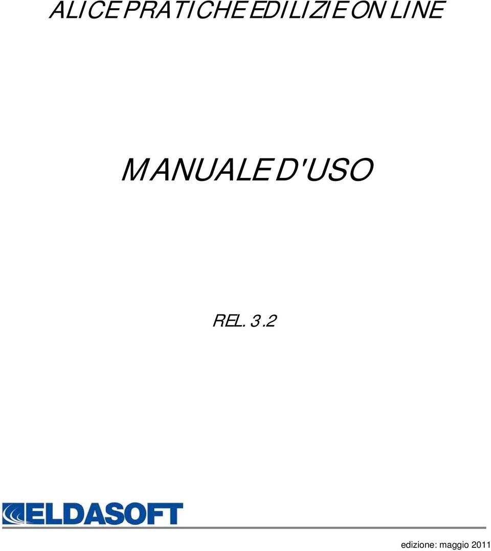 D'USO REL. 3.