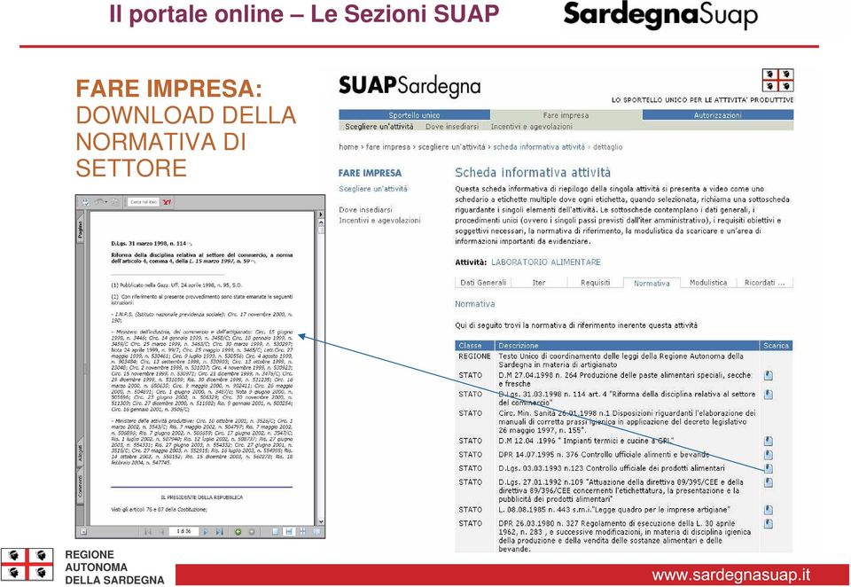 IMPRESA: DOWNLOAD