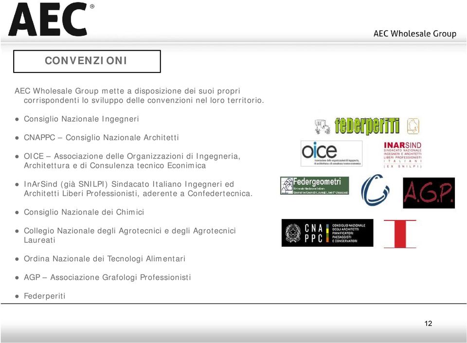 tecnic Ecnimica InArSind (già SNILPI) Sindacat Italian Ingegneri ed Architetti Liberi Prfessinisti, aderente a Cnfedertecnica.