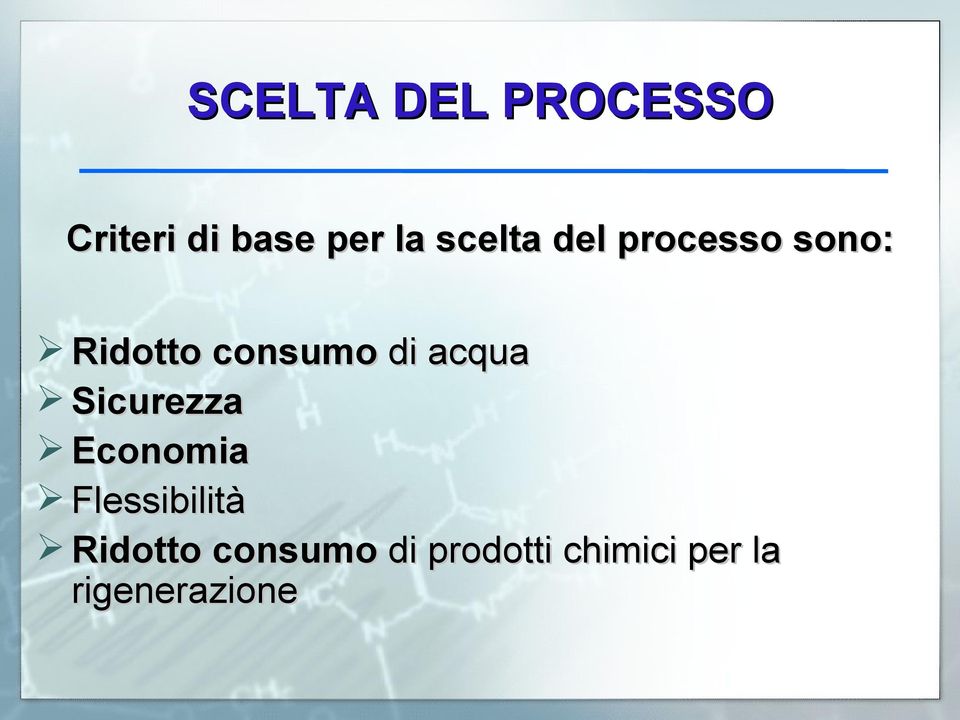 acqua Sicurezza Economia Flessibilità Ridotto