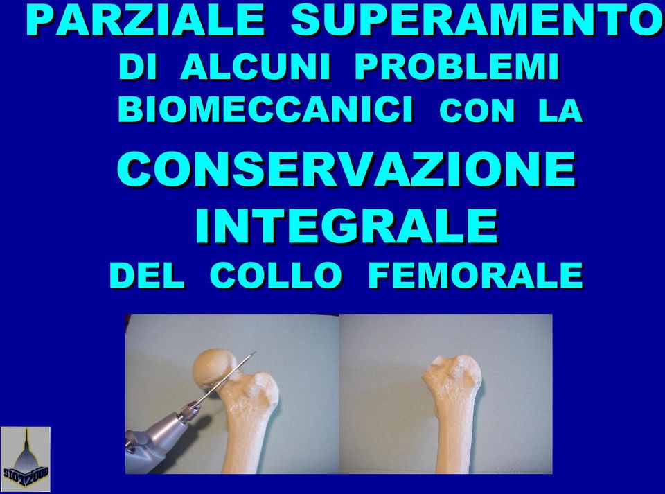 BIOMECCANICI CON LA