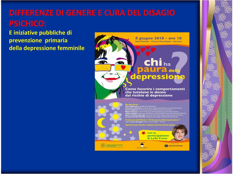 prevenzione