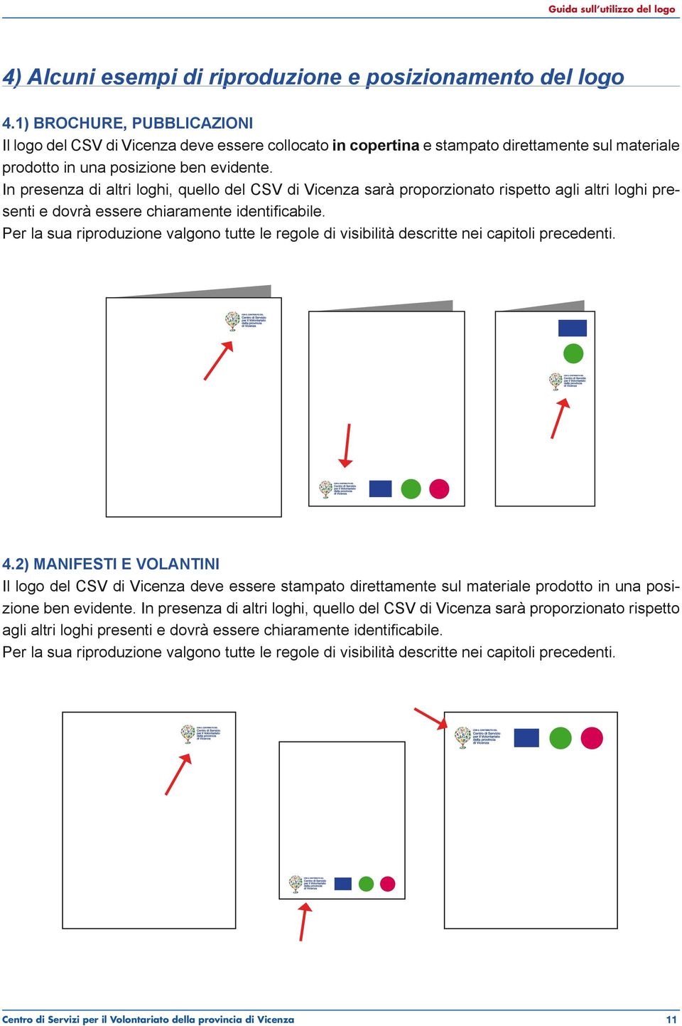 Per la sua riproduzione valgono tutte le regole di visibilità descritte nei capitoli precedenti. 4.