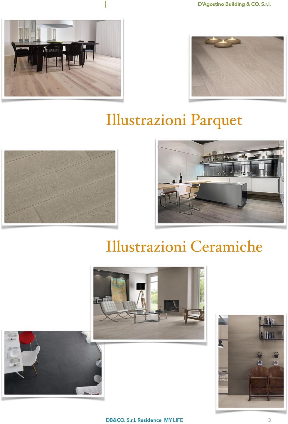 Illustrazioni Ceramiche