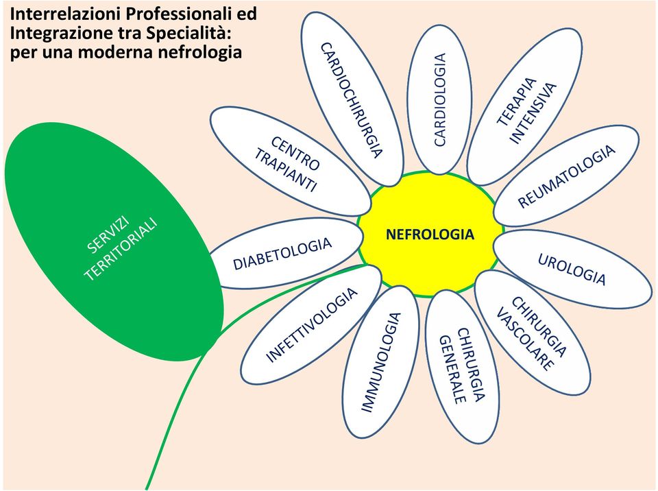 Interrelazioni Professionali ed Integrazione
