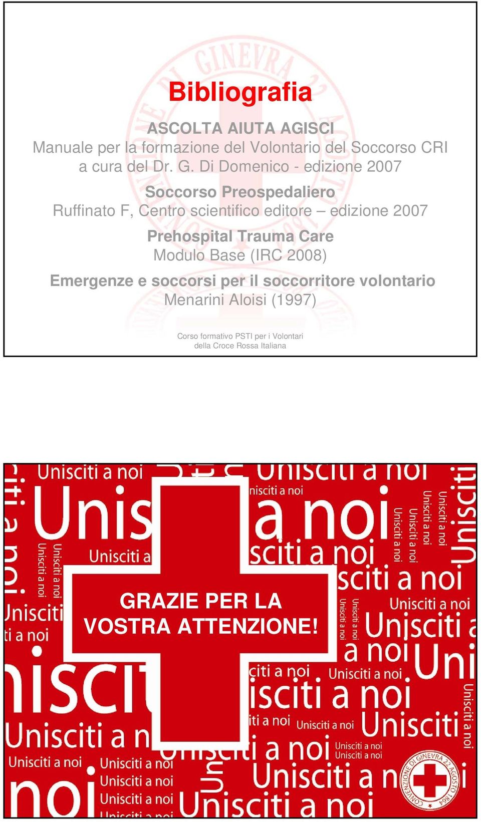 Di Domenico - edizione 2007 Soccorso Preospedaliero Ruffinato F, Centro scientifico editore