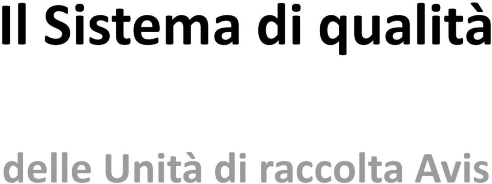 raccolta