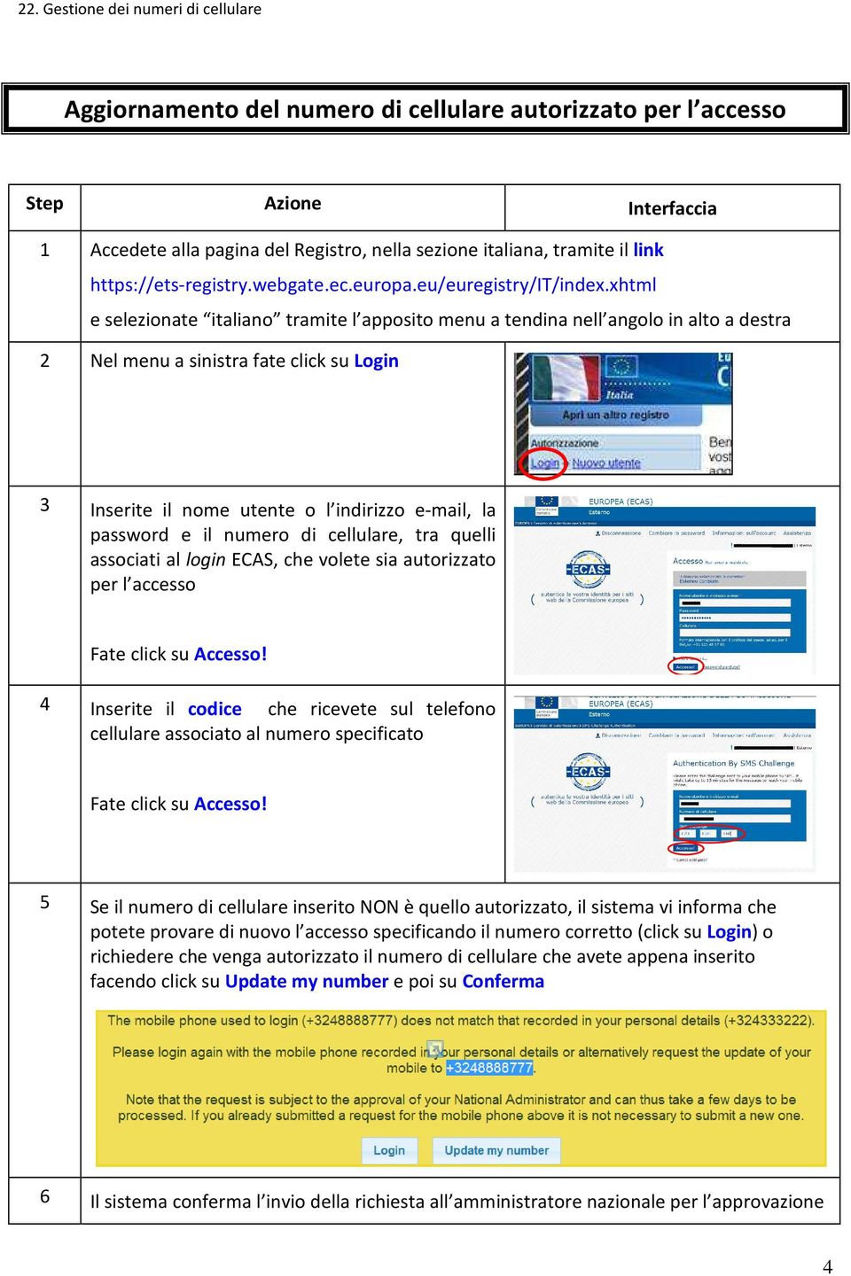 xhtml e selezionate italiano tramite l apposito menu a tendina nell angolo in alto a destra 2 Nel menu a sinistra fate click su Login 3 Inserite il nome utente o l indirizzo e-mail, la password e il