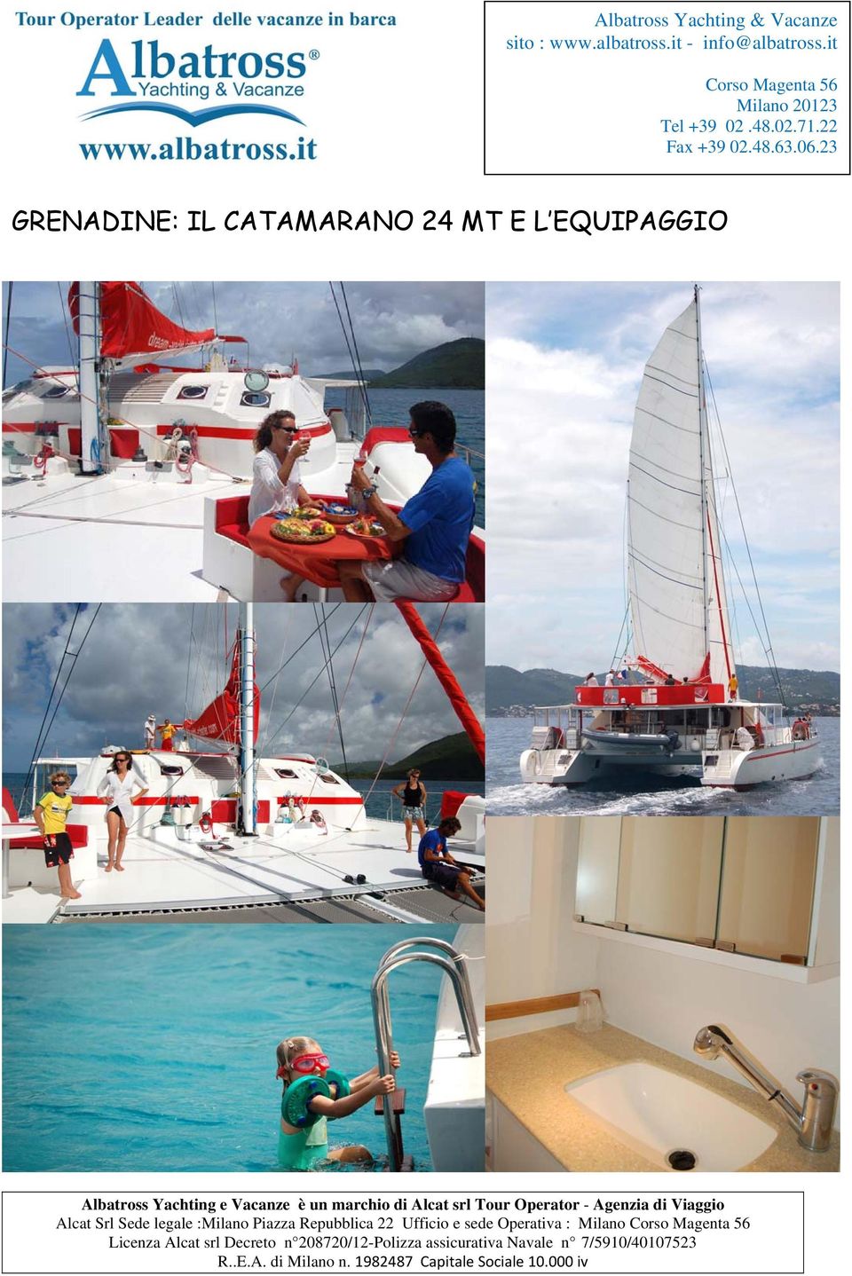 CATAMARANO