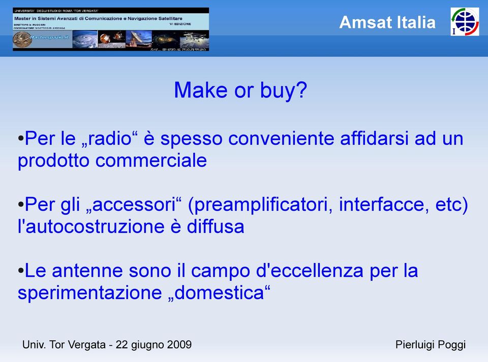 commerciale Per gli accessori (preamplificatori,