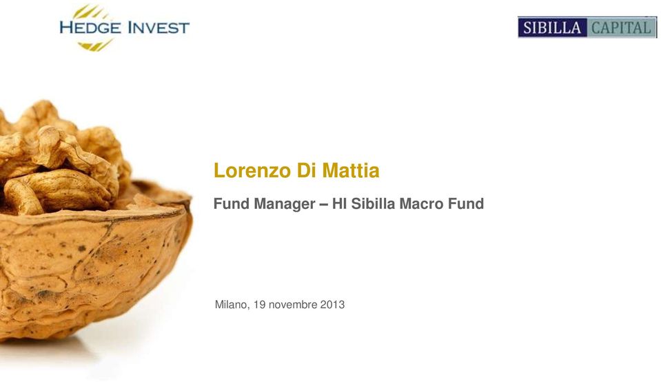 Sibilla Macro Fund