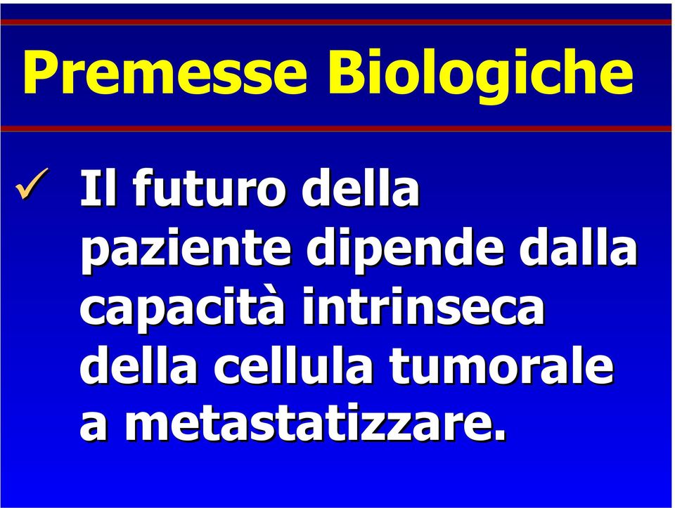 capacità intrinseca della