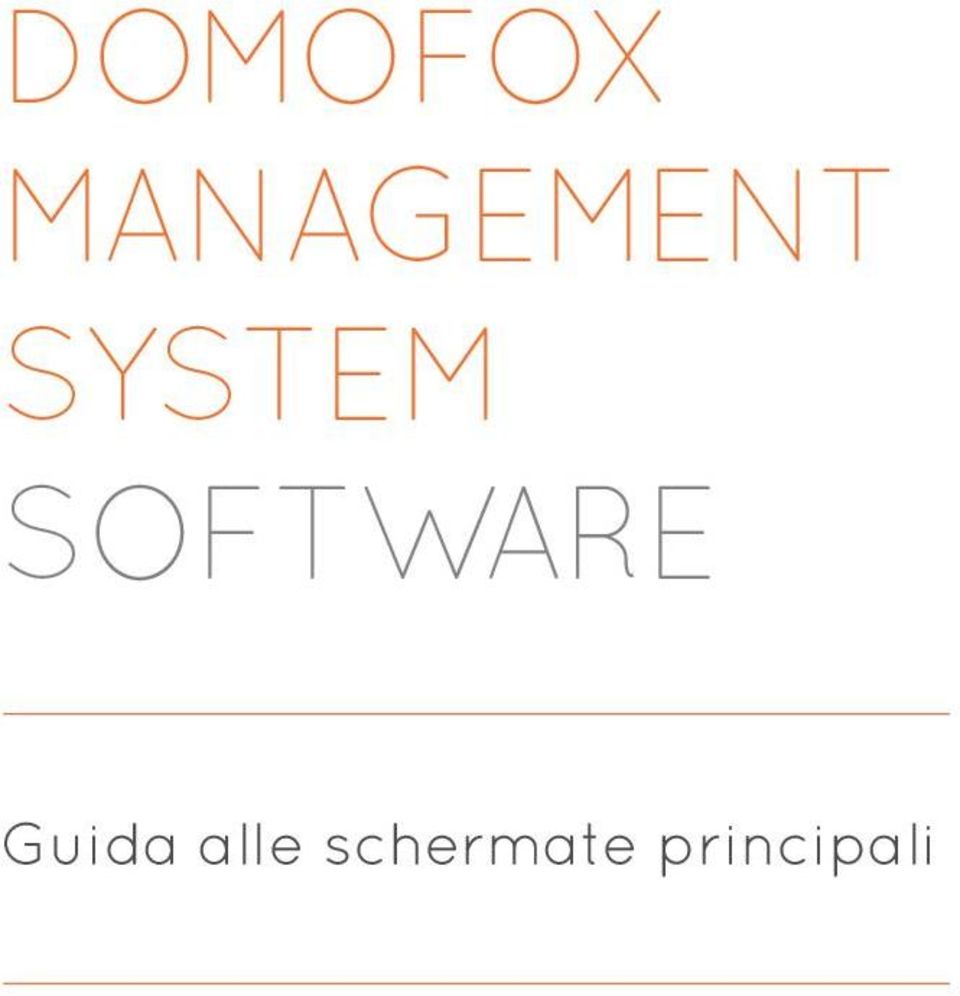 SYSTEM SOFTWARE