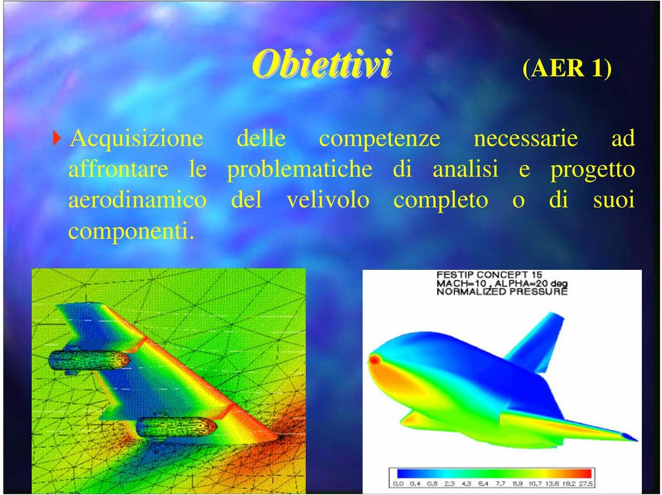 problematiche di analisi e progetto