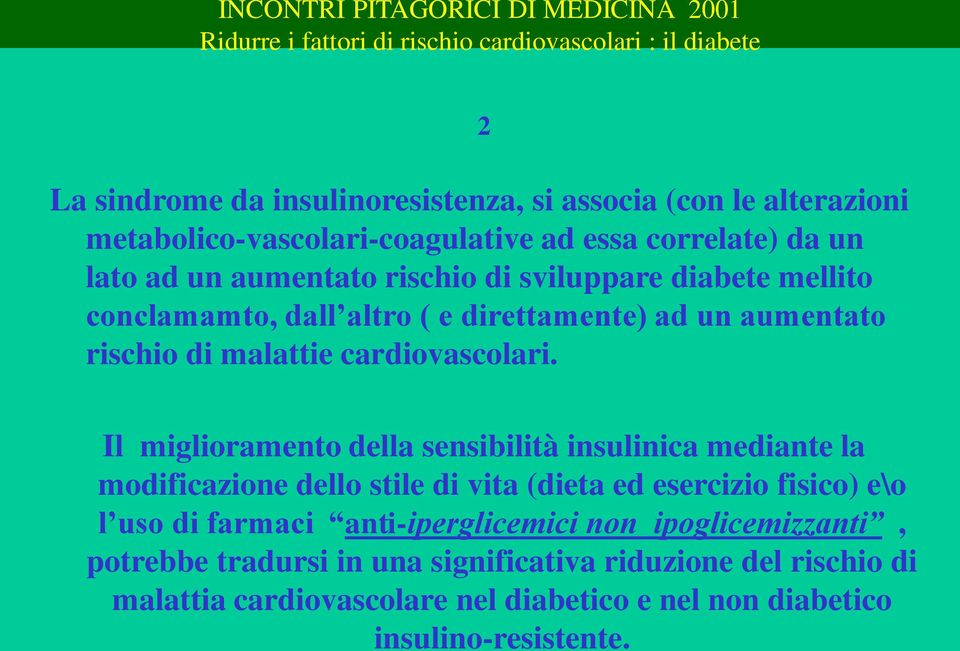 cardiovascolari.