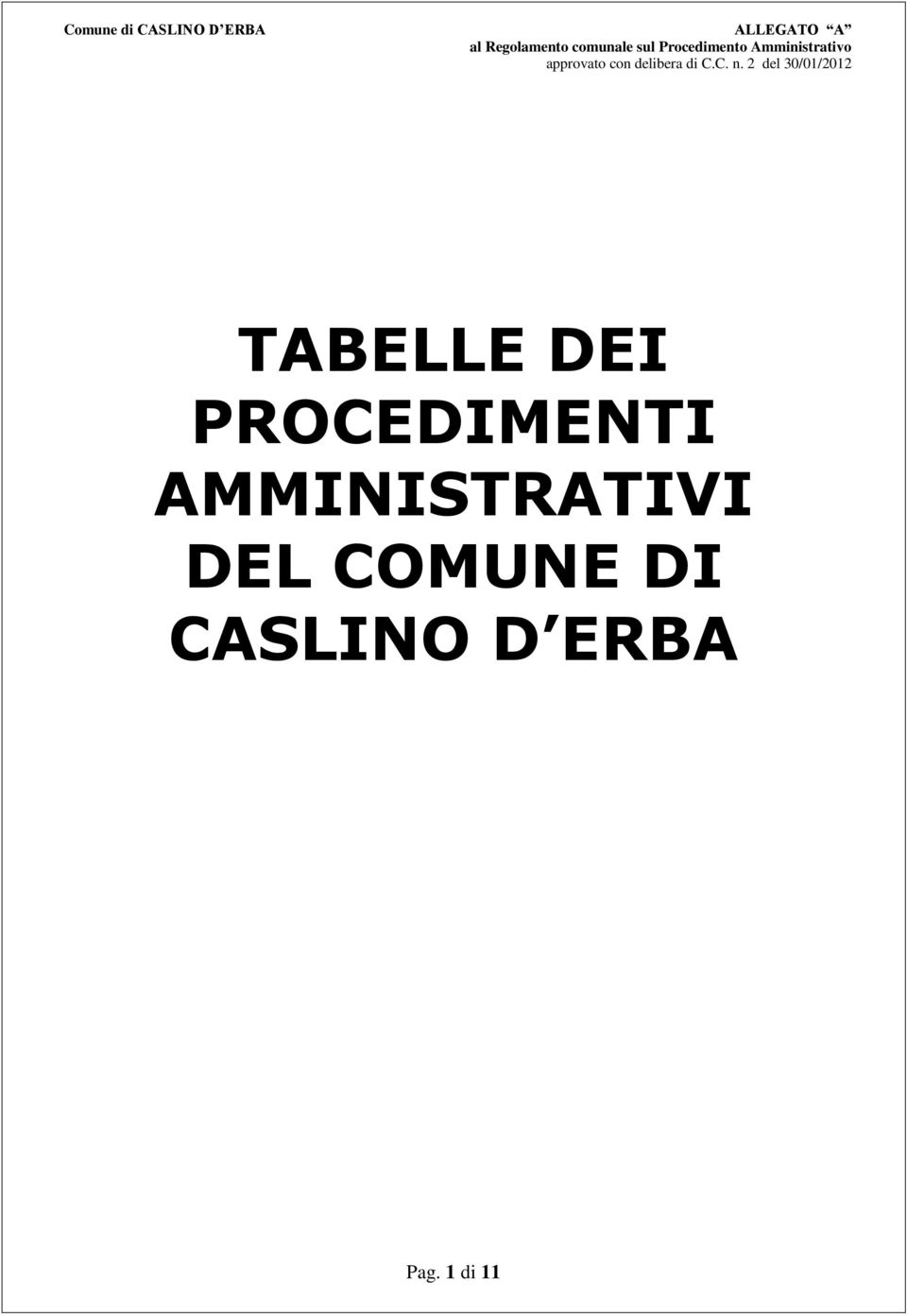 AMMINISTRATIVI DEL