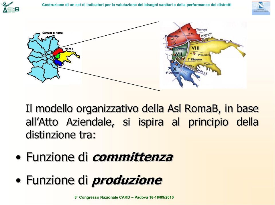 ispira al principio della distinzione