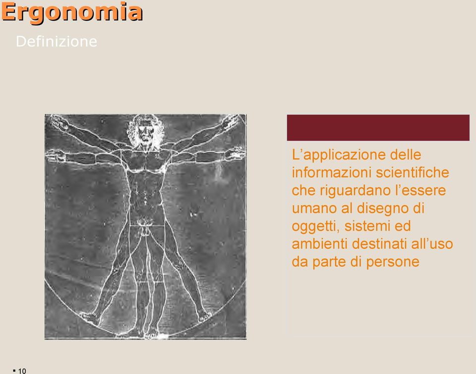 essere umano al disegno di oggetti, sistemi