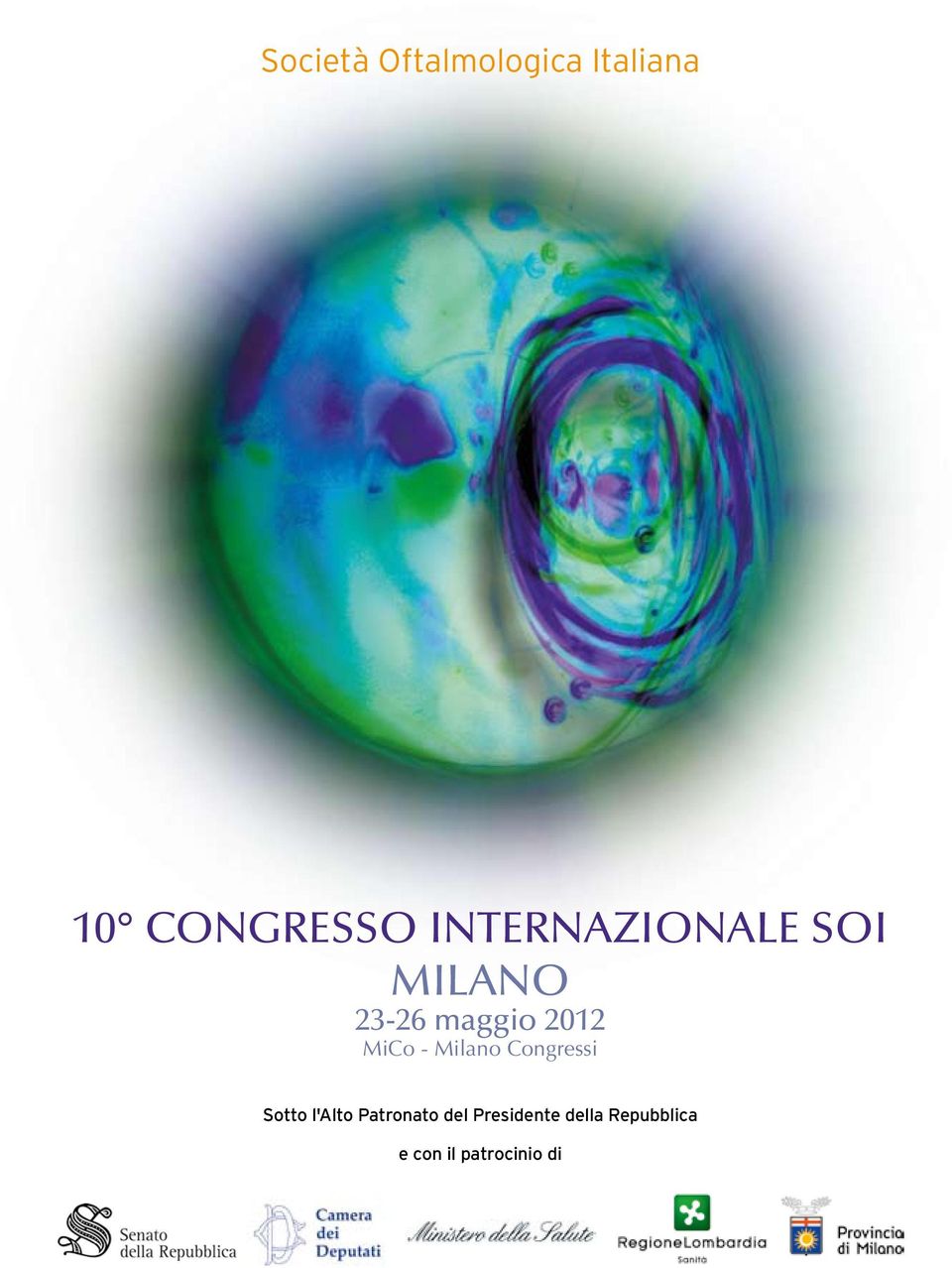 MiCo - Milano Congressi Sotto l'alto Patronato