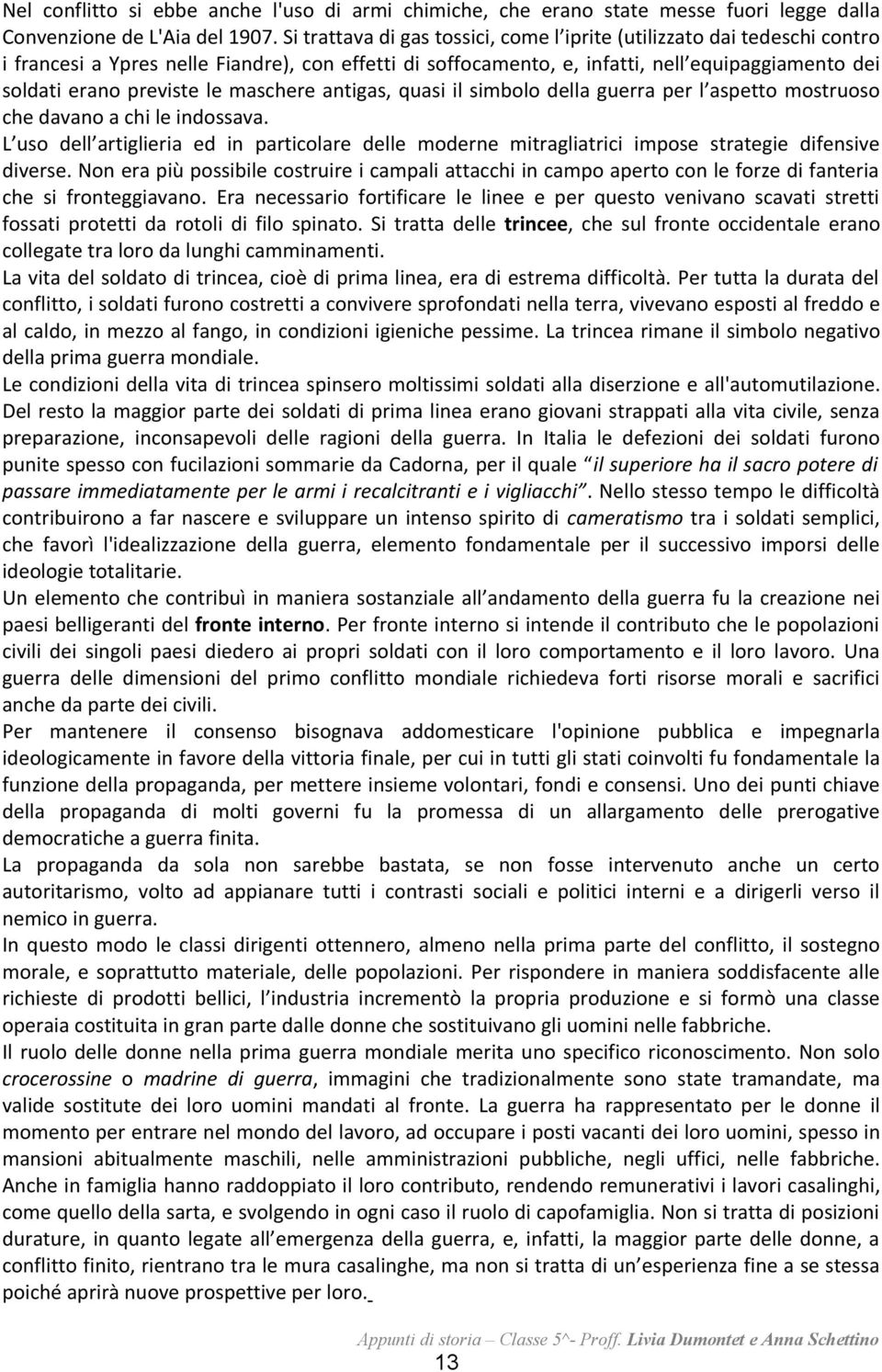 le maschere antigas, quasi il simbolo della guerra per l aspetto mostruoso che davano a chi le indossava.