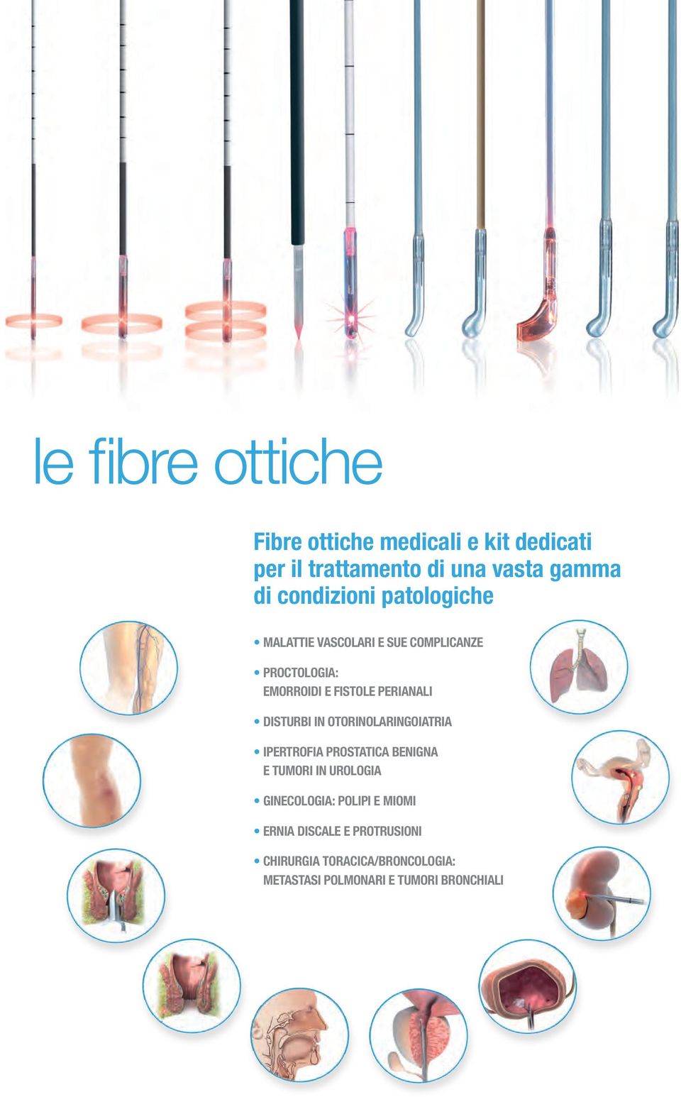 DISTURBI IN OTORINOLARINGOIATRIA IPERTROFIA PROSTATICA BENIGNA E TUMORI IN UROLOGIA GINECOLOGIA: