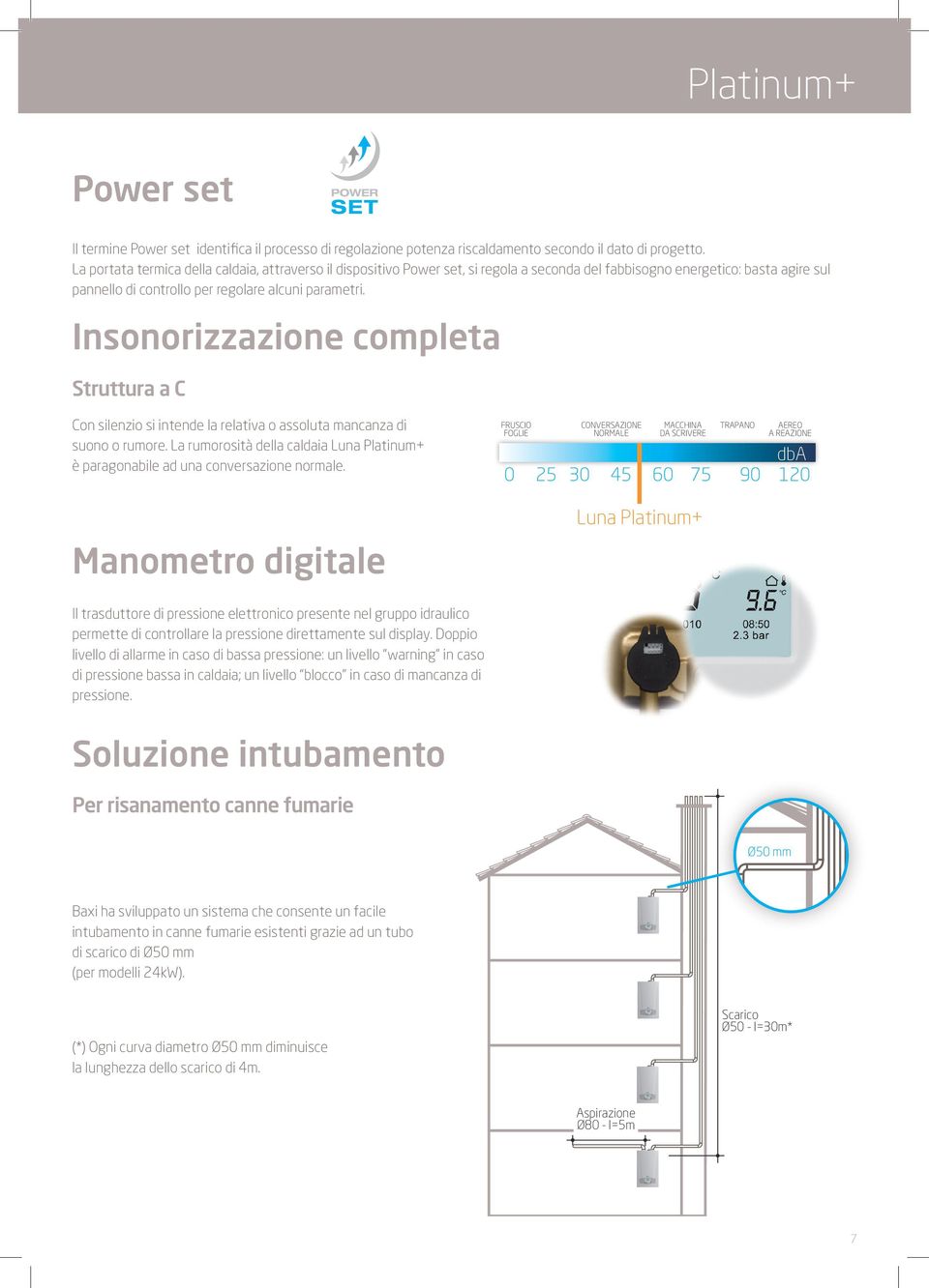 Insonorizzazione completa Struttura a C Con silenzio si intende la relativa o assoluta mancanza di suono o rumore.