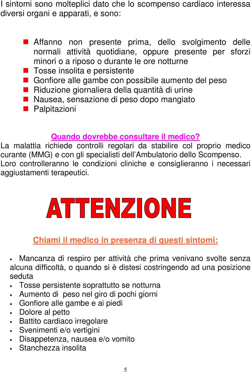 di peso dopo mangiato Palpitazioni Quando dovrebbe consultare il medico?