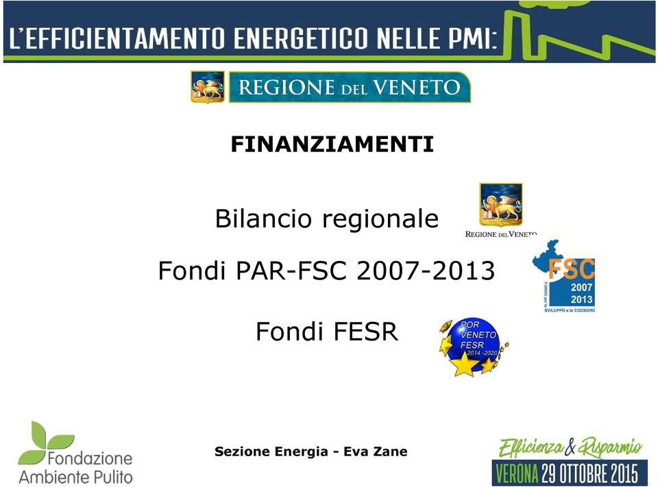 regionale Fondi