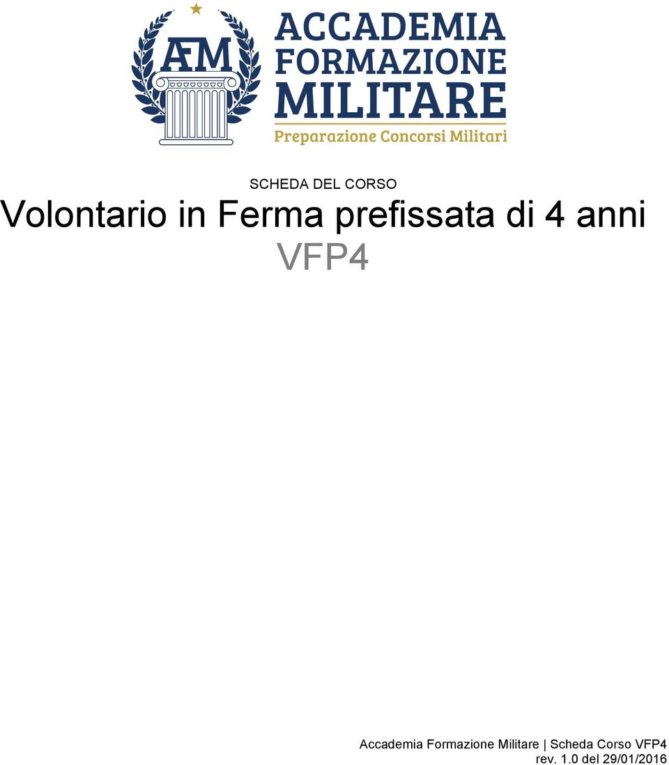 Accademia Formazione Militare